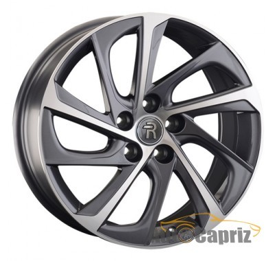 Диски Replay LX104 GMF R18 W8 PCD5x114.3 ET30 DIA60.1  
